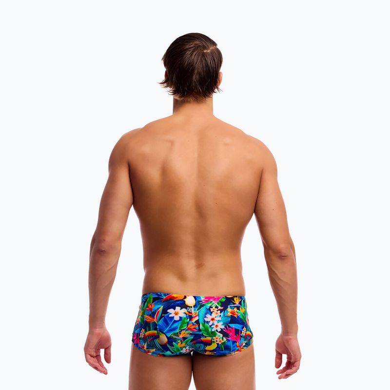 Pánské plavecké šortky Funky Trunks Classic Trunks birdie wordie 2