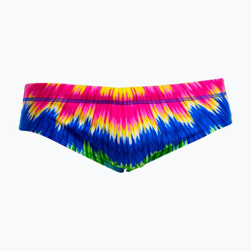 Pánské plavky Funky Trunks Classic Brief fly time