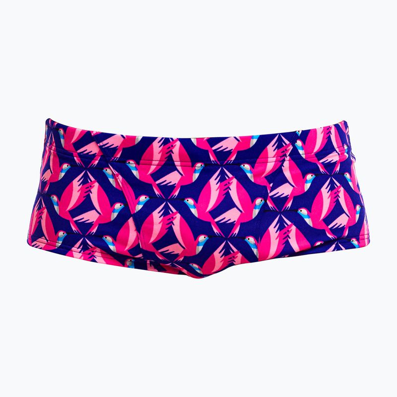 Pánské plavecké šortky Funky Trunks Classic Trunks Ho Hum