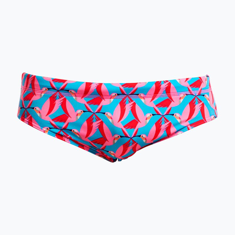 Pánské plavky Funky Trunks Classic Brief hummy bummy