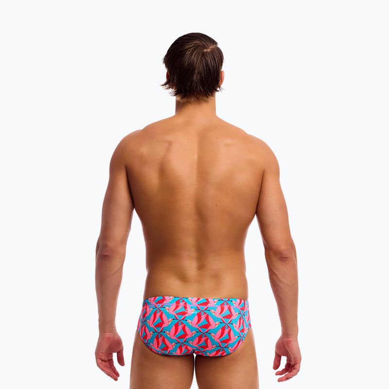 Pánské plavky Funky Trunks Classic Brief hummy bummy 3