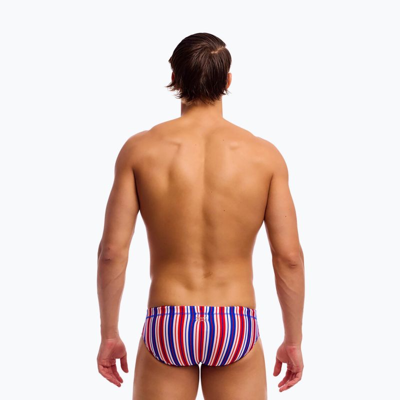 Pánské plavky Funky Trunks Classic Brief I Want You 3