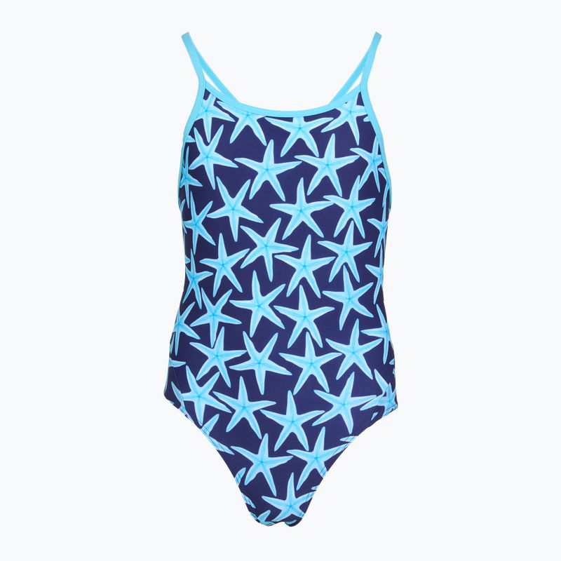 Dětské jednodílné plavky Funkita Diamond Back One Piece see stars