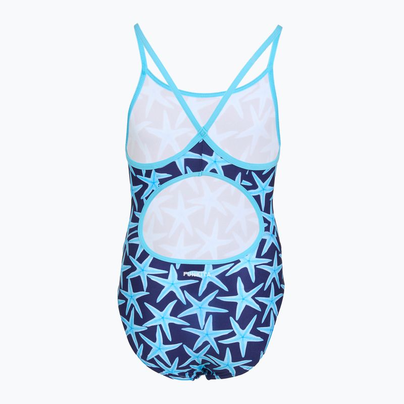 Dětské jednodílné plavky Funkita Diamond Back One Piece see stars 2
