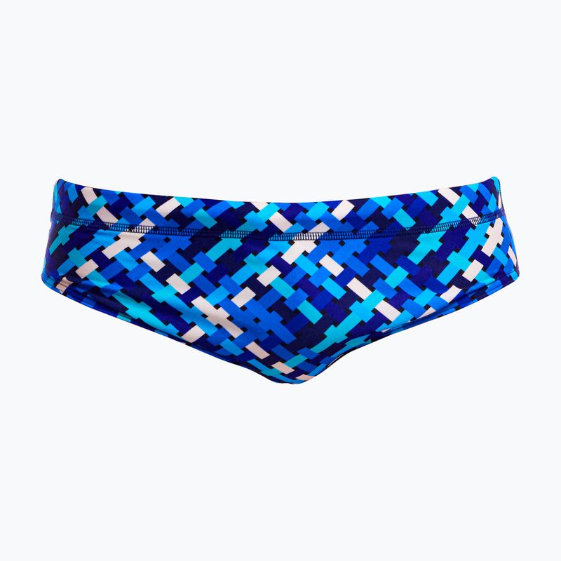 Pánské plavky Funky Trunks Classic Brief under over