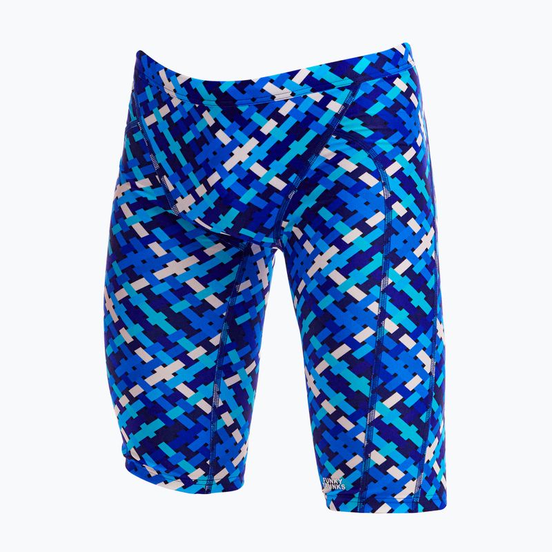 Dětské plavky Funky Trunks Training Jammers under over