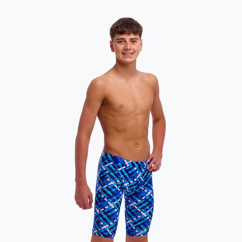 Dětské plavky Funky Trunks Training Jammers under over 2