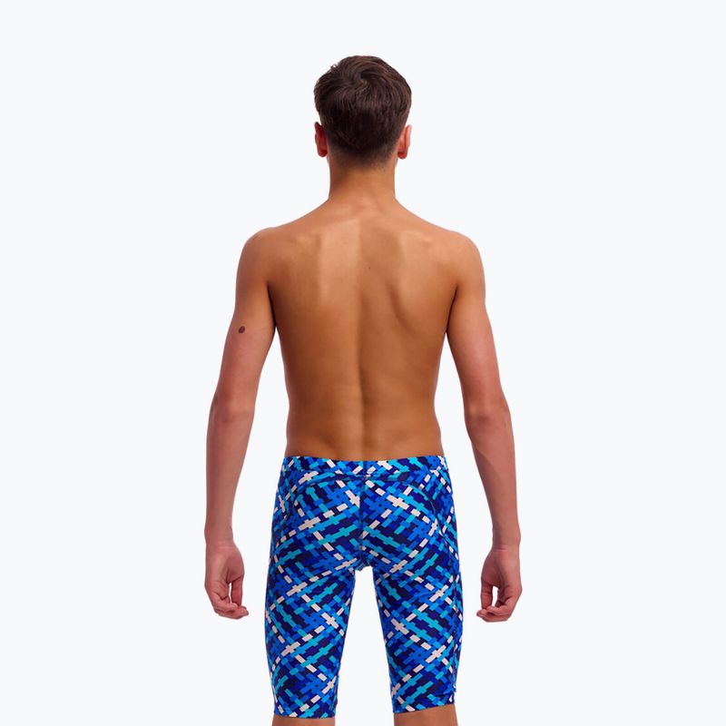 Dětské plavky Funky Trunks Training Jammers under over 3