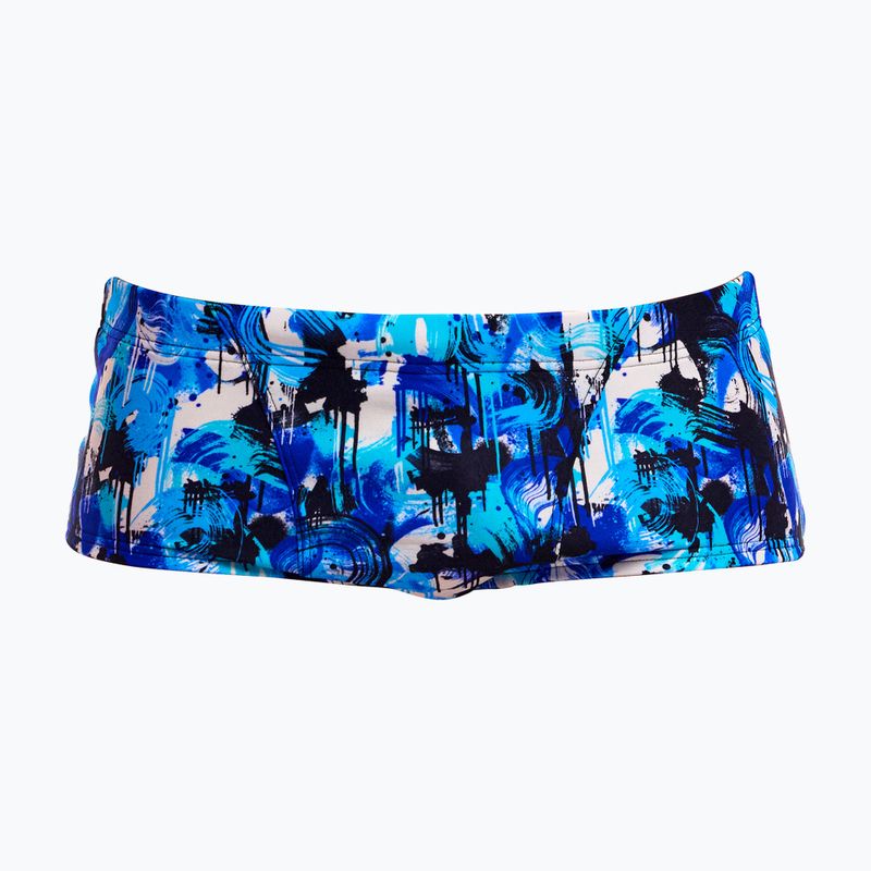 Pánské plavecké šortky Funky Trunks Classic Trunks you messer