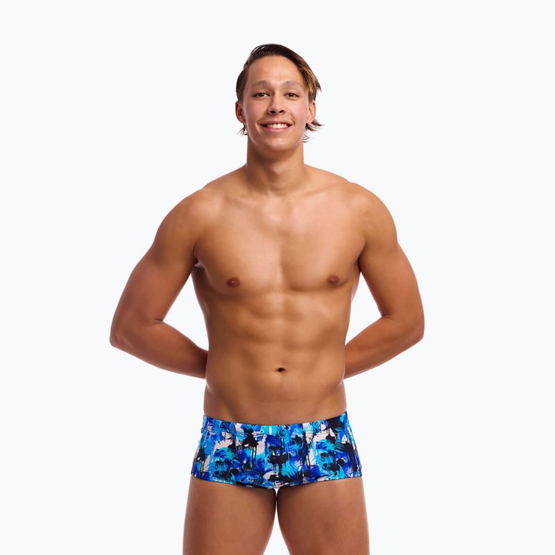 Pánské plavecké šortky Funky Trunks Classic Trunks you messer 2
