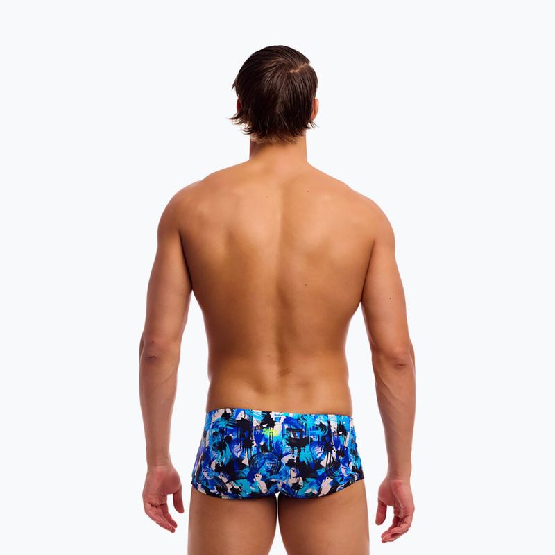 Pánské plavecké šortky Funky Trunks Classic Trunks you messer 3