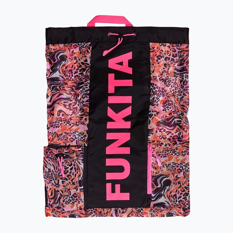 Batoh Funkita Gear Up Mesh tipsy tiger