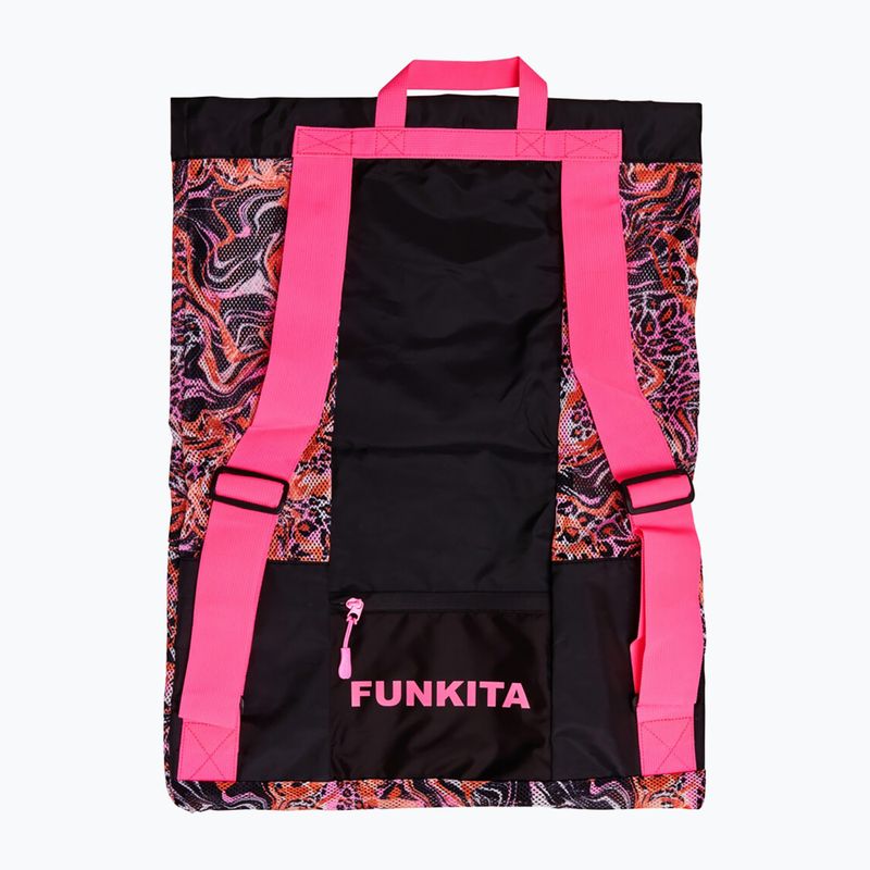 Batoh Funkita Gear Up Mesh tipsy tiger 2