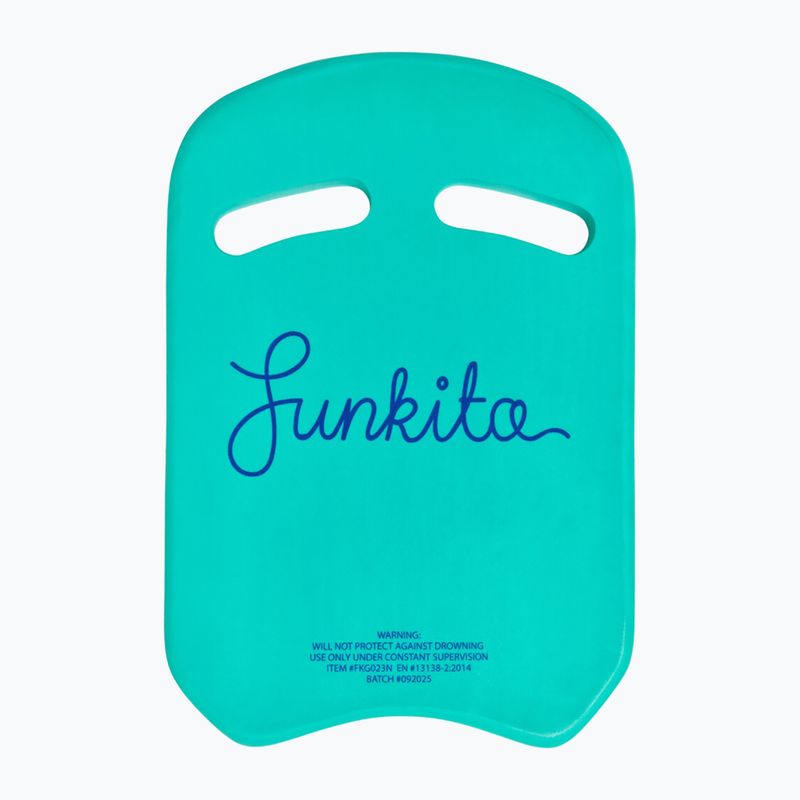 Plavecká deska Funkita Get A Grip Kickboard gummy bunny 3
