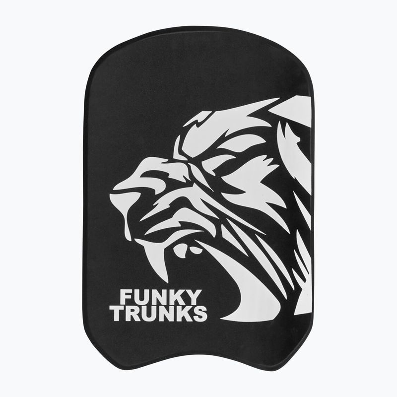 Plavecká deska Funky Trunks Training Kickboard roar energy