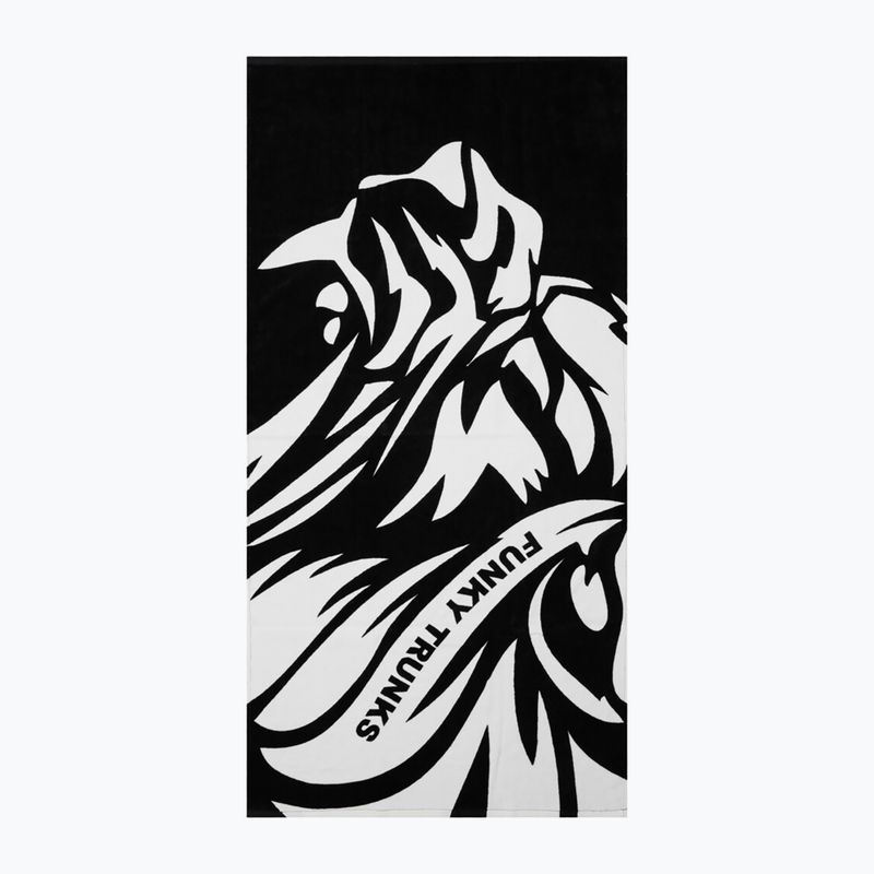 Ručník Funky Trunks Cotton roar energy