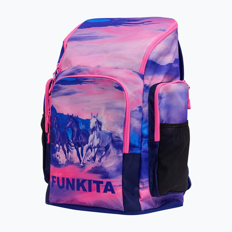 Batoh Funkita Space Case 40 l ride time 2