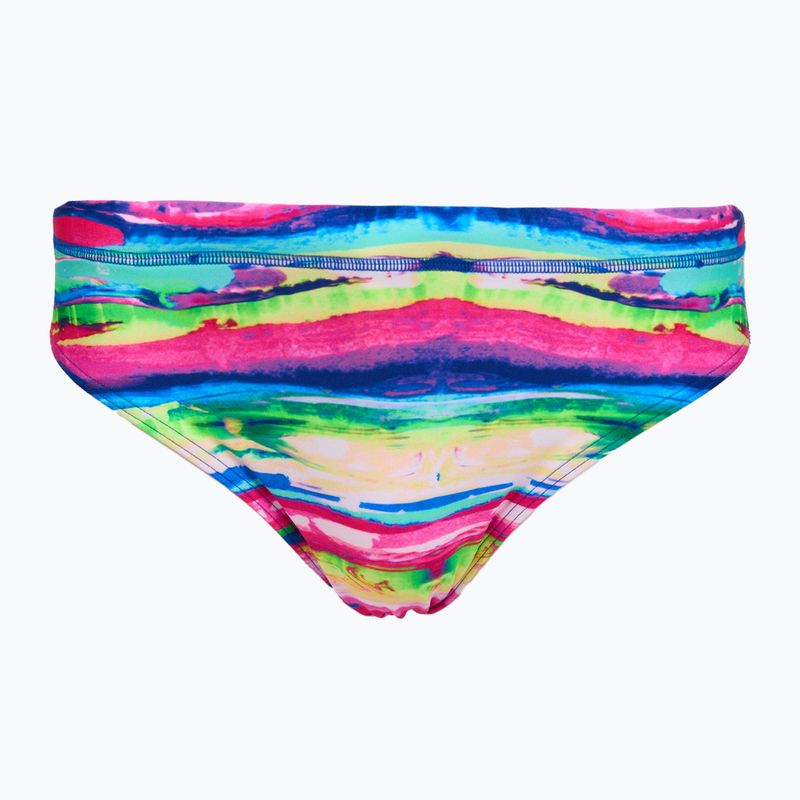 Pánské plavky Funky Trunks Classic Brief paint patch