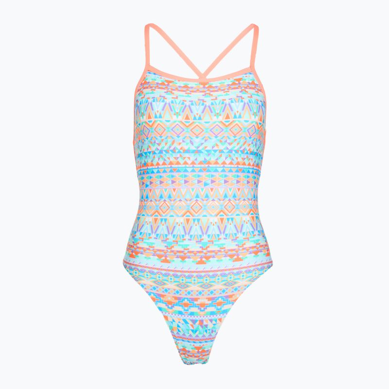 Dámské jednodílné plavky Funkita Strapped In One piece ship shape