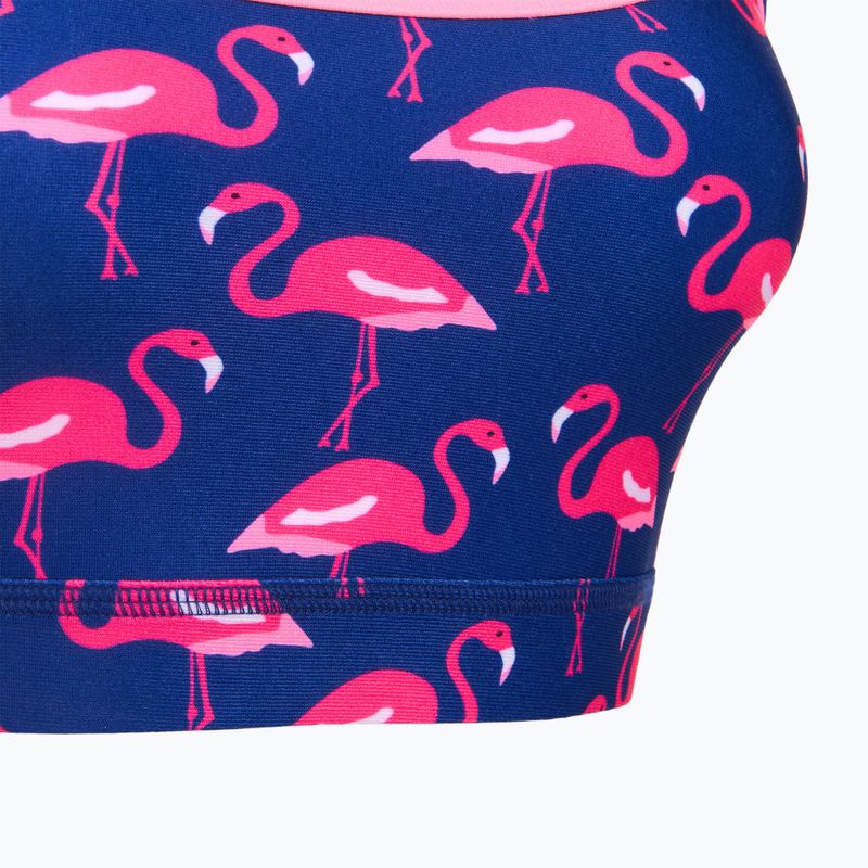 Horní díl plavek Funkita Sports Top flocked up 3