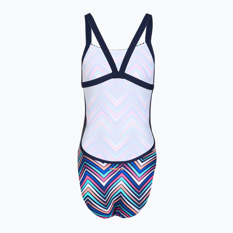 Dámské jednodílné plavky Funkita Brace Free One piece point out 2
