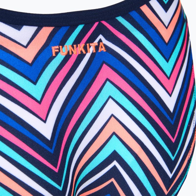 Dámské jednodílné plavky Funkita Brace Free One piece point out 3