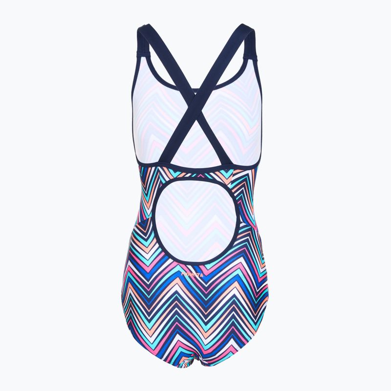 Dámské jednodílné plavky Funkita Eclipse One piece point out 2