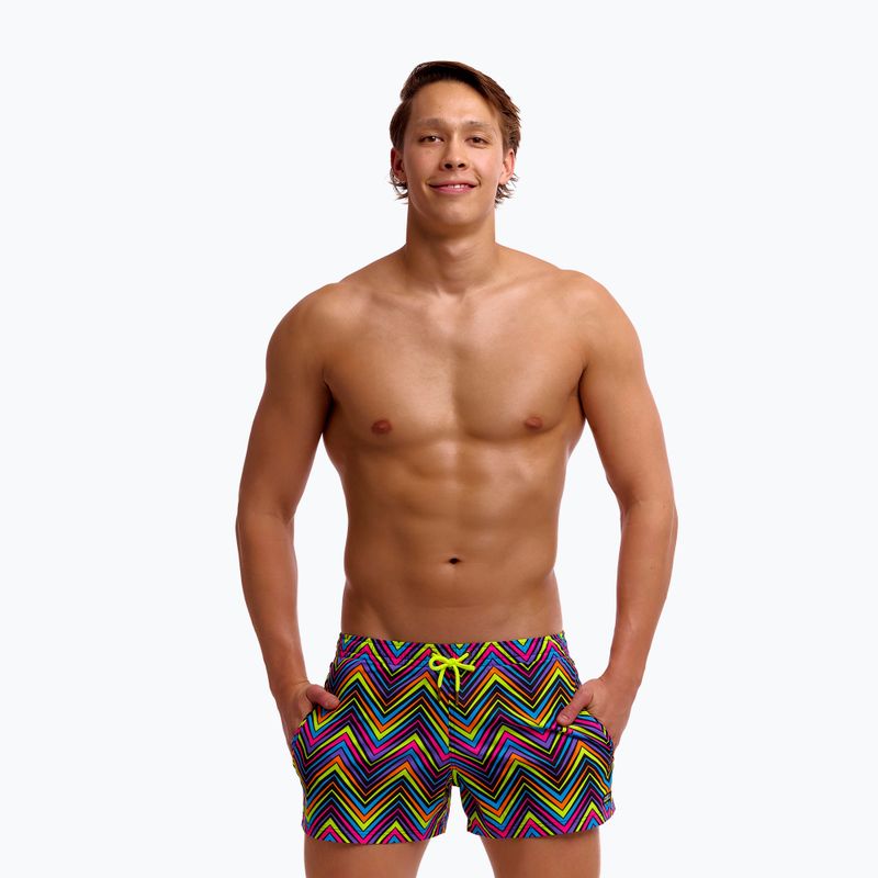Pánské plavecké šortky Funky Trunks Shorts Shorts Short up down 3