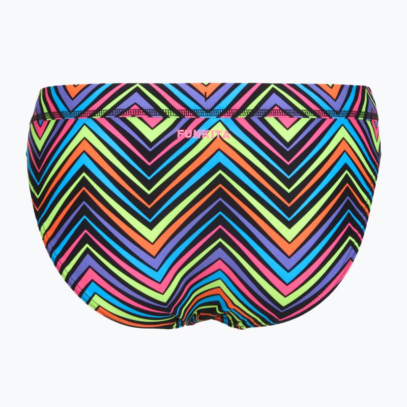 Spodní díl plavek Funkita Sports Brief up down 2