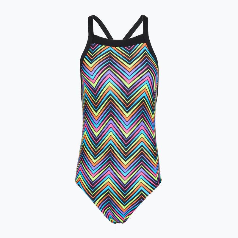 Dámské jednodílné plavky Funkita Sky Hi One piece up down