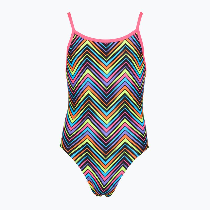 Dětské jednodílné plavky Funkita Single Strap One Piece up down