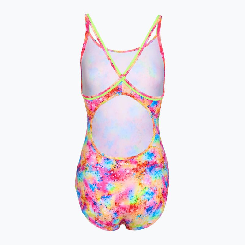 Dámské jednodílné plavky Funkita Diamond Back One piece dry me 2