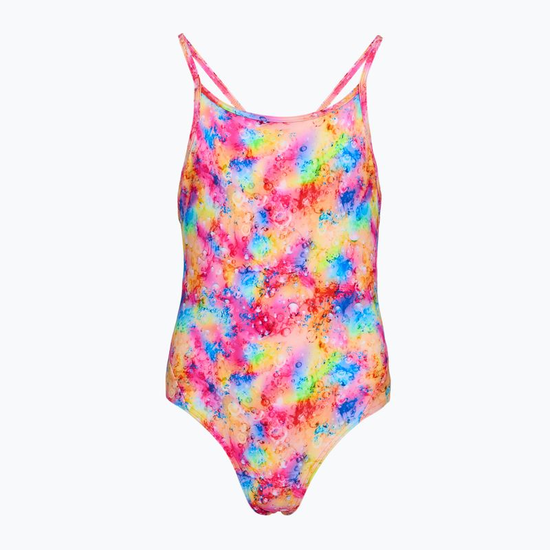 Dětské jednodílné plavky Funkita Diamond Back One piece dry me