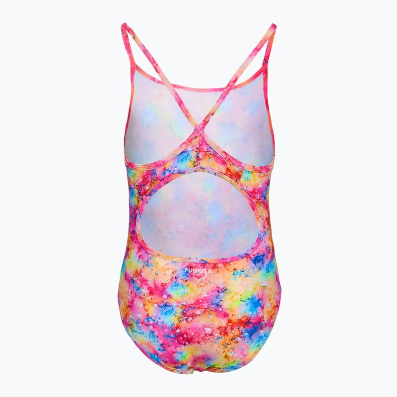Dětské jednodílné plavky Funkita Diamond Back One piece dry me 2