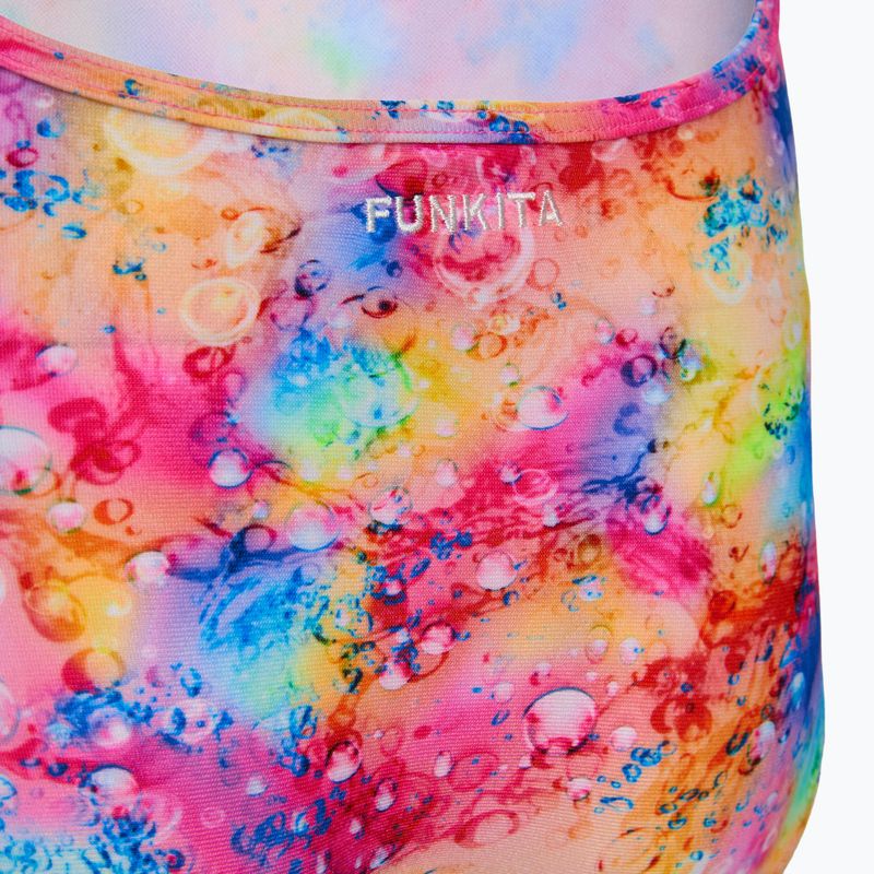 Dětské jednodílné plavky Funkita Diamond Back One piece dry me 3