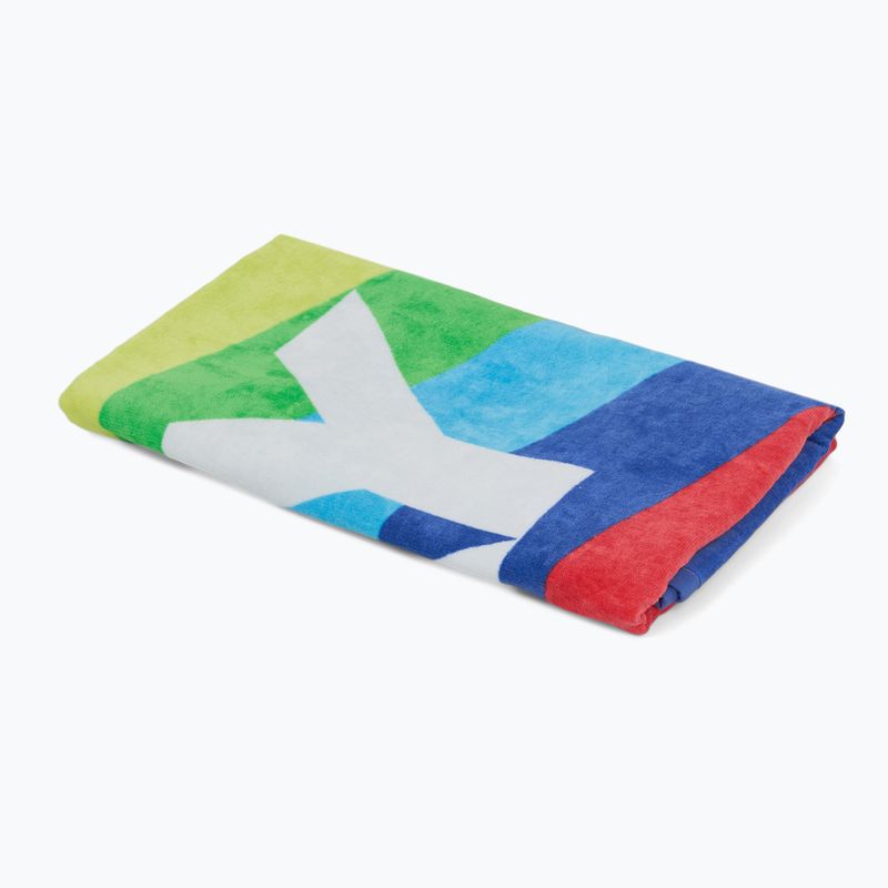 Ručník Funky Cotton Towel rainbowie 3