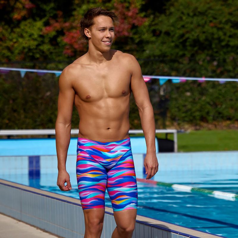 Pánské plavecké jammery Funky Trunks Fast Training 3