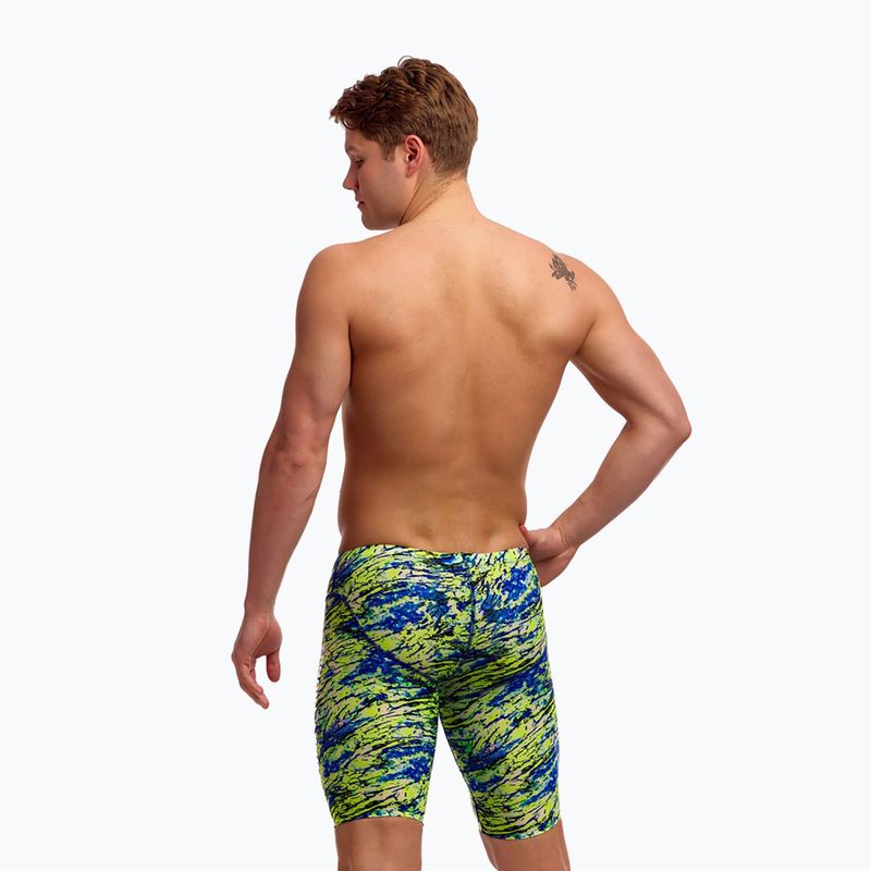 Pánské plavecké jammery Funky Trunks Fast Training 2