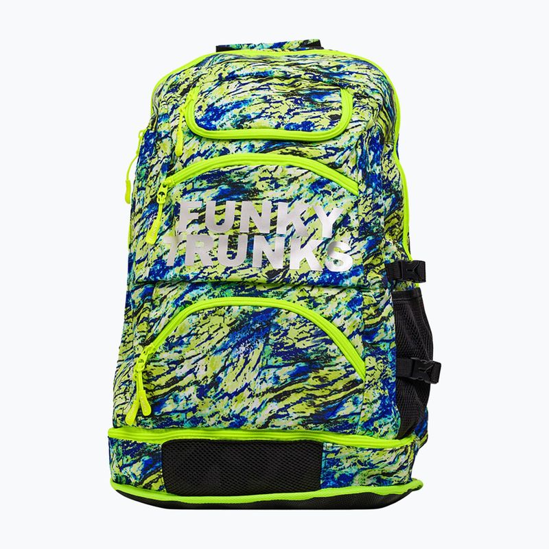 Batoh Funky Trunks Elite Squad 36 l scaled back