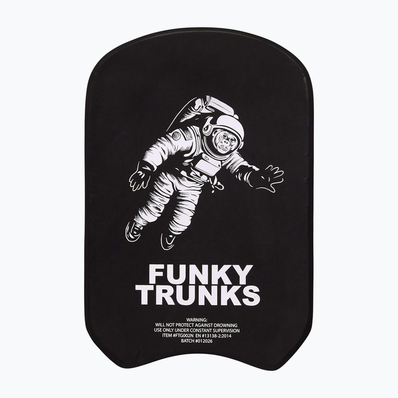 Plavecká deska Funky Trunks Training Kickboard arti mess 2