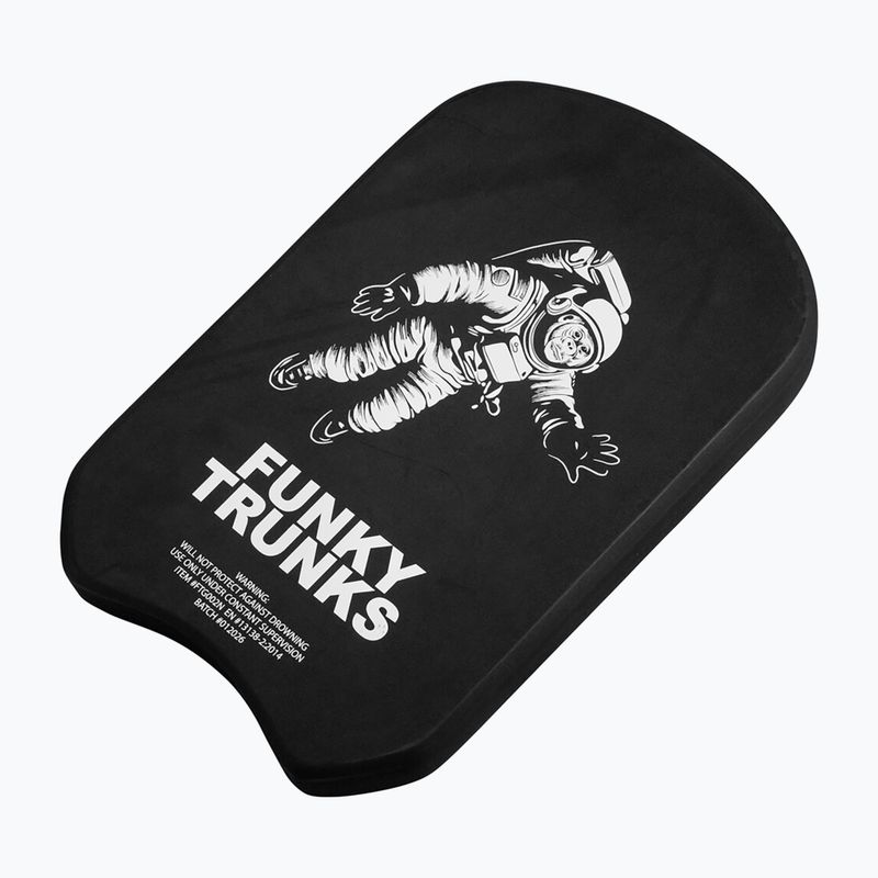 Plavecká deska Funky Trunks Training Kickboard arti mess 4