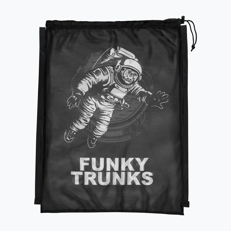 Vak do plavání Funky Trunks Mesh Gear 25 and mesh art