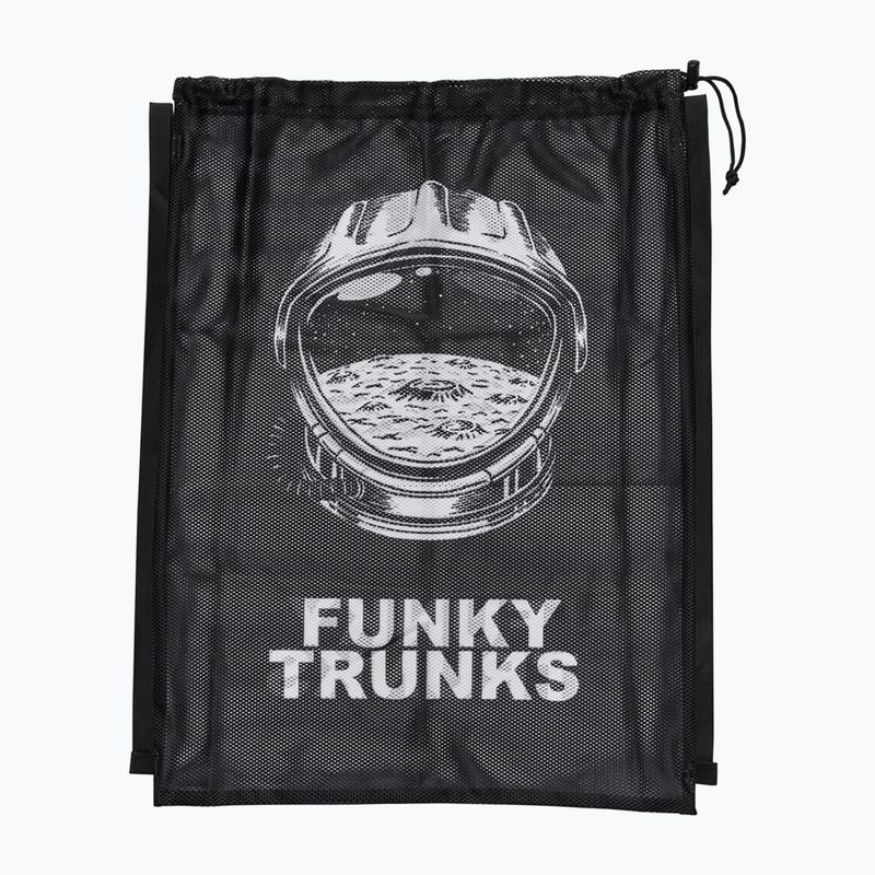 Vak do plavání Funky Trunks Mesh Gear 25 and mesh art 2