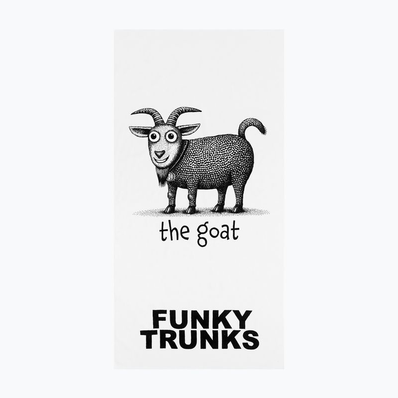 Ručník Funky Trunks Cotton the goat