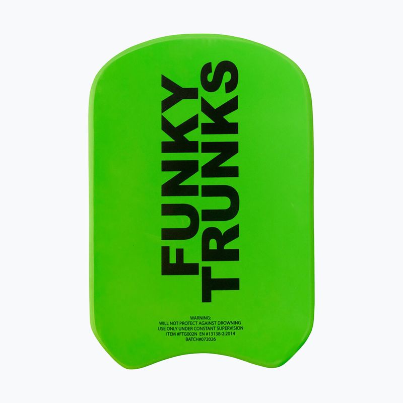 Plavecká deska Funky Trunks Training Kickboard the goat 2