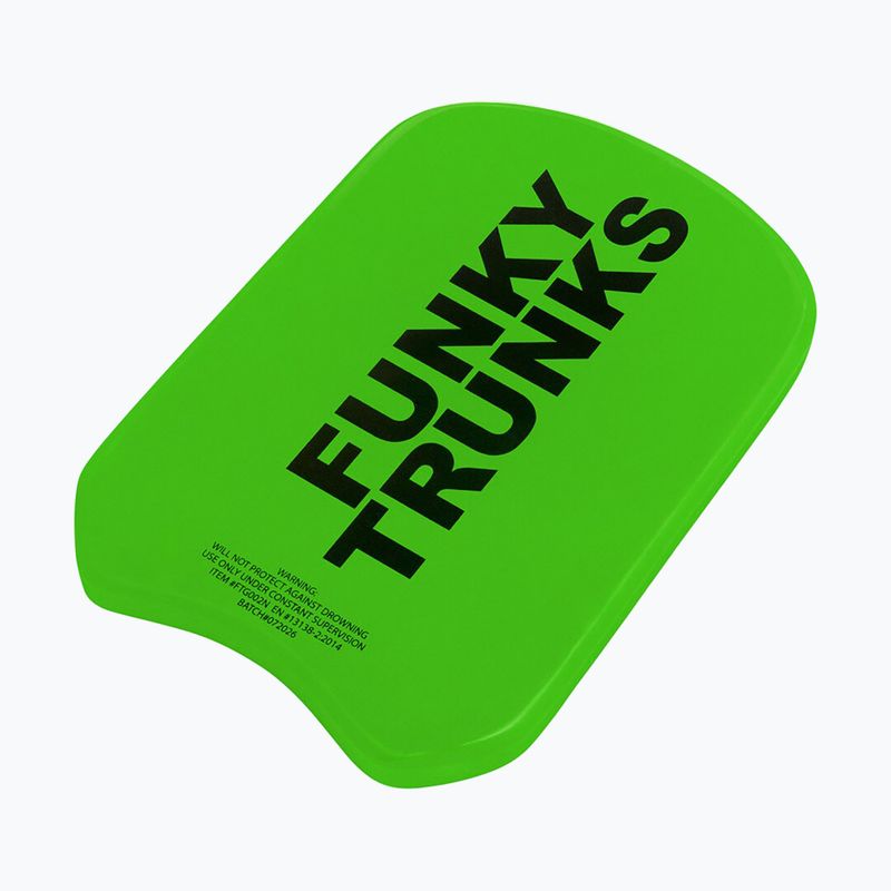 Plavecká deska Funky Trunks Training Kickboard the goat 4
