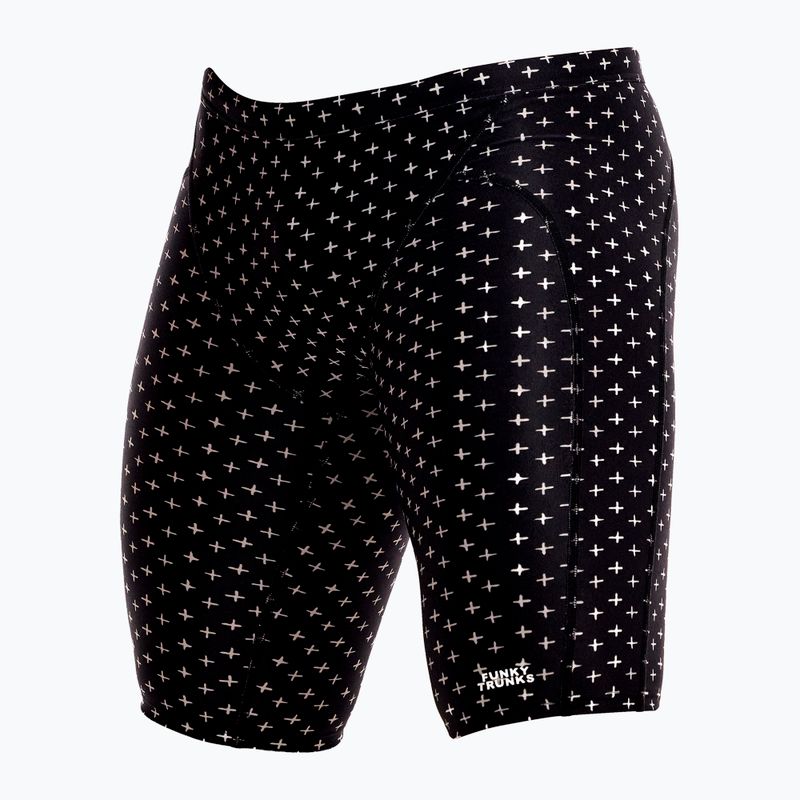 Pánské plavecké jammery Funky Trunks Training Jammers be positive