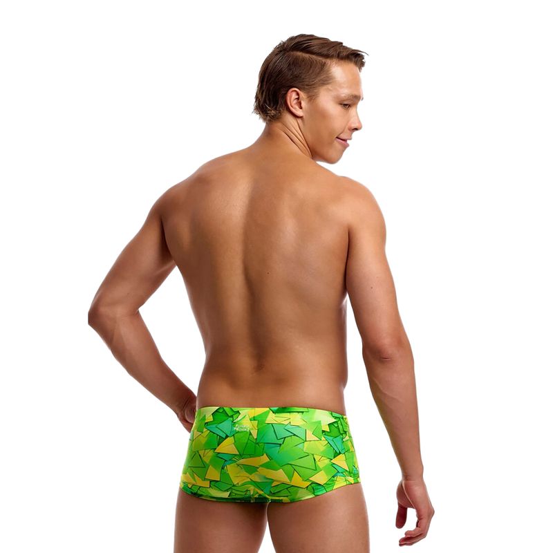 Pánské plavecké boxerky Funky Trunks Classic Trunks try tonic 3