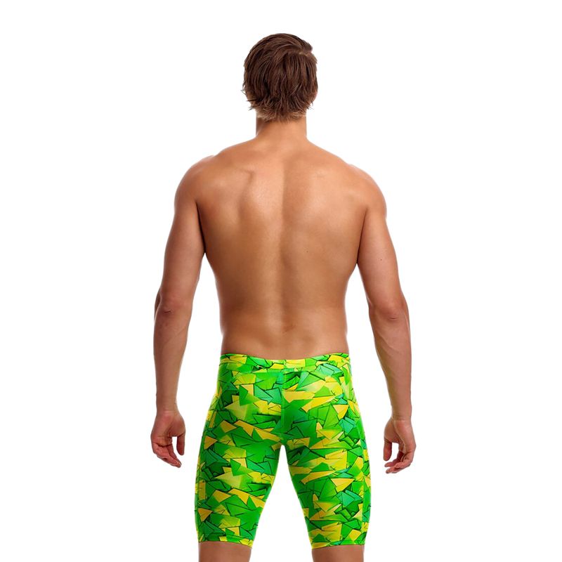 Pánské plavecké jammery Funky Trunks Training Jammers try tonic 3