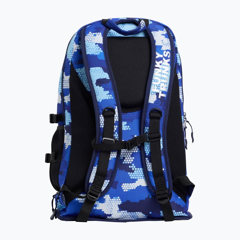 Batoh Funky Trunks Elite Squad clean marine 3